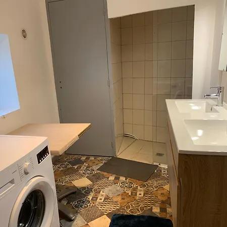 Apartment Des Eperviers Chemiré-en-Charnie